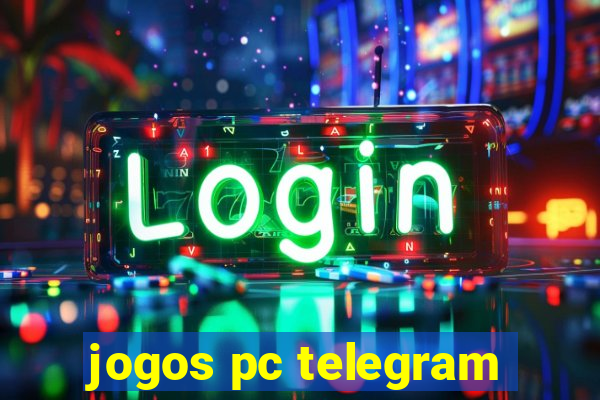 jogos pc telegram